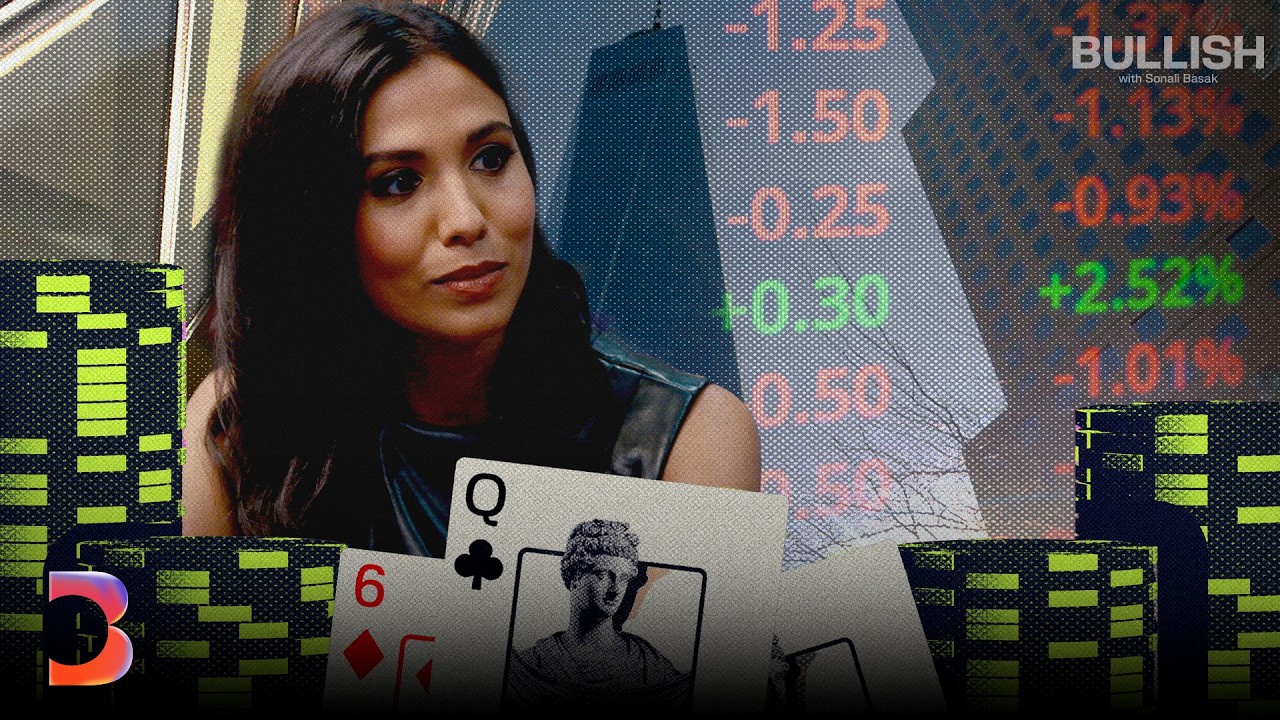 The Gambler’s Edge on Wall Street | Bullish