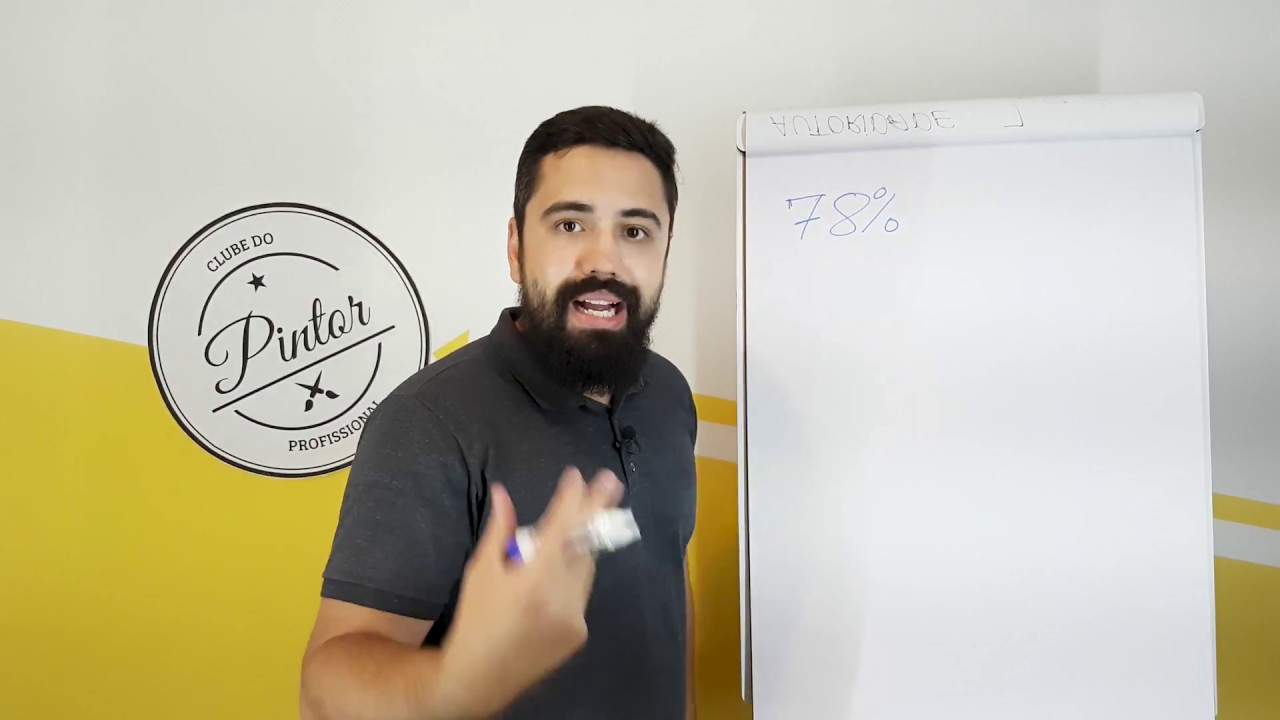 Dica para você Pintor Fechar mais Orçamentos de Pintura