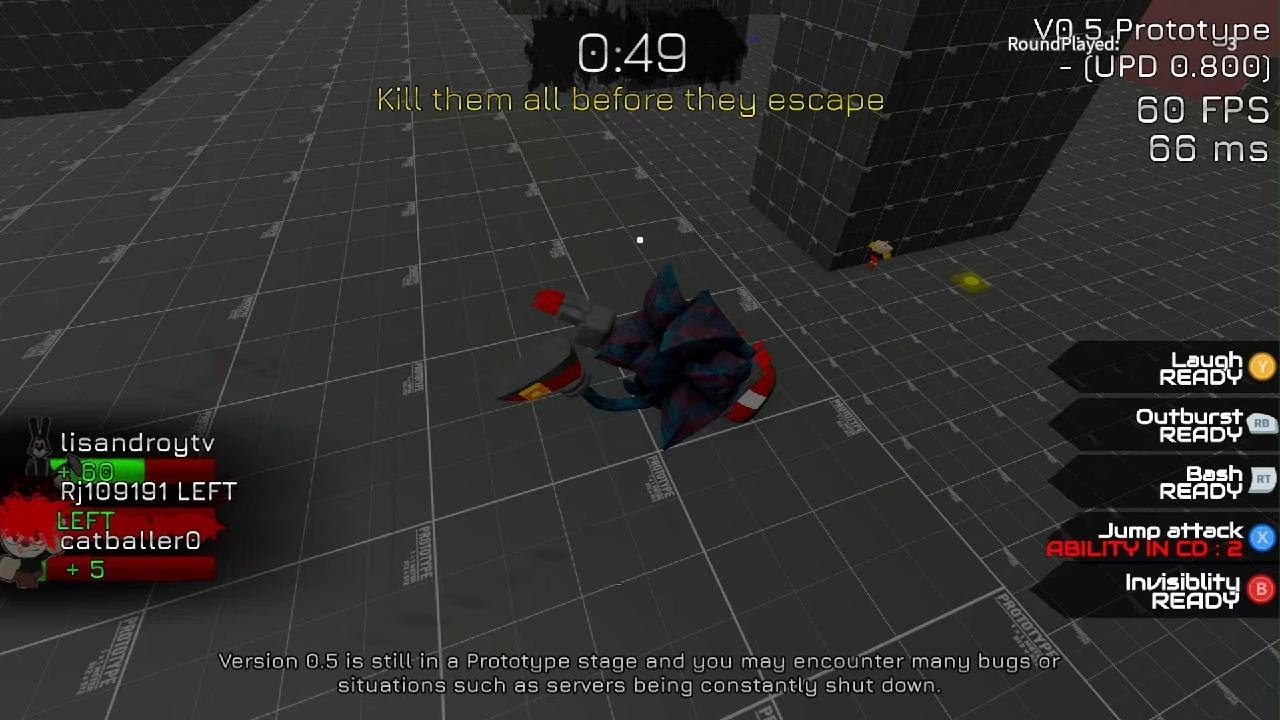 Sonic.exe dimensional coalescence (prototype)