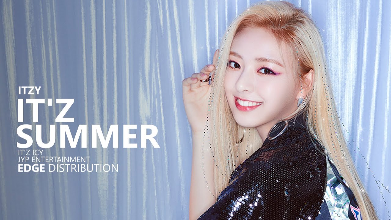 ITZY - IT'Z SUMMER | Edge Distribution
