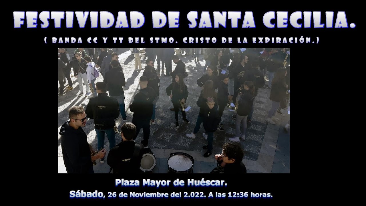 Banda de CC. y TT. del Stmo. Cristo de la Expiración. Corte_1°.