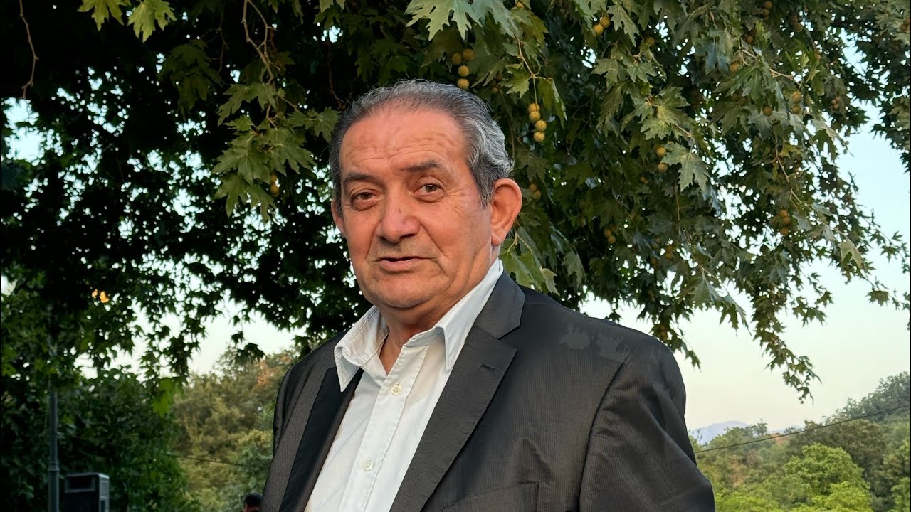 ΖΑΓΟΡΙΣΙΟ ΓΛΕΝΤΙ - ΚΑΡΥΕΣ | ΓΙΑΝΝΗΣ ΦΑΚΟΣ - ΛΕΥΤΕΡΗΣ ΣΑΡΡΕΑΣ @2024
