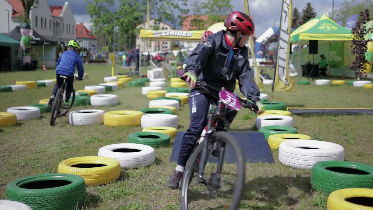 Milko Mazury MTB: Wyścig nad Dajną | Gmina Piecki