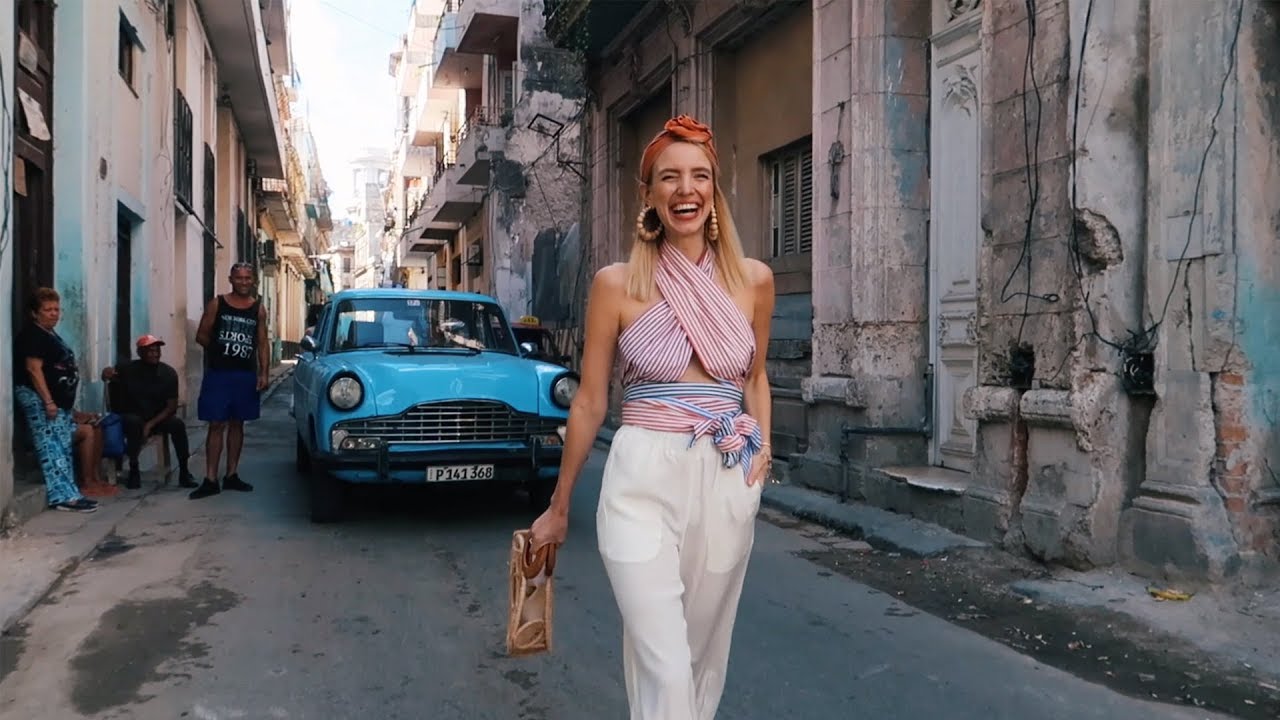 Vlog 1 | MY FIRST VLOG EVER - 2 DAYS IN HAVANA / CUBA !!!