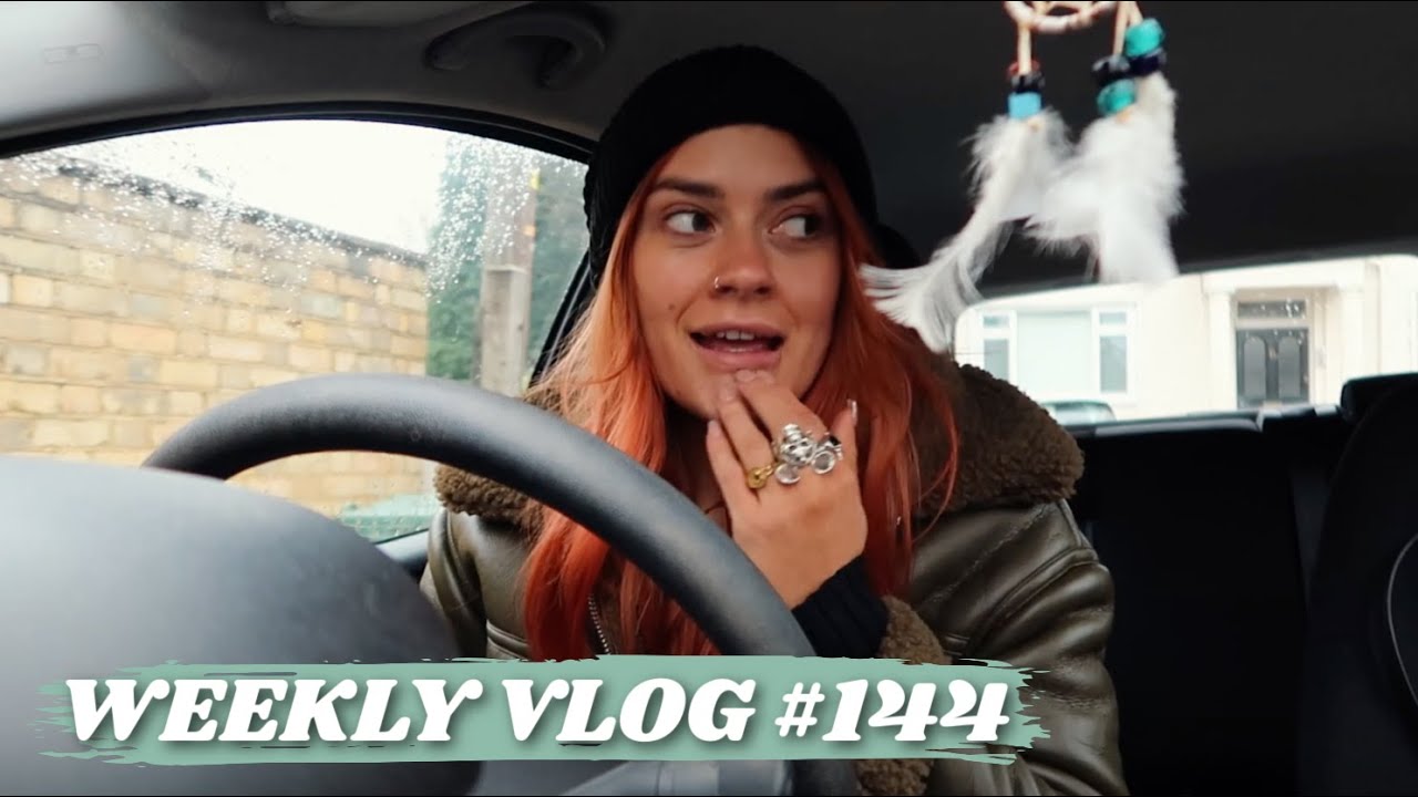 WEEKLY VLOG #144 | MY BIRTHDAY VLOG! HOMEWARE & CHRISTMAS HAUL!  EmmasRectangle