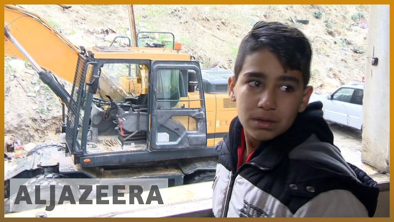 🇮🇱🇵🇸Thousands of East Jerusalem Palestinians face demolition threat | Al Jazeera English