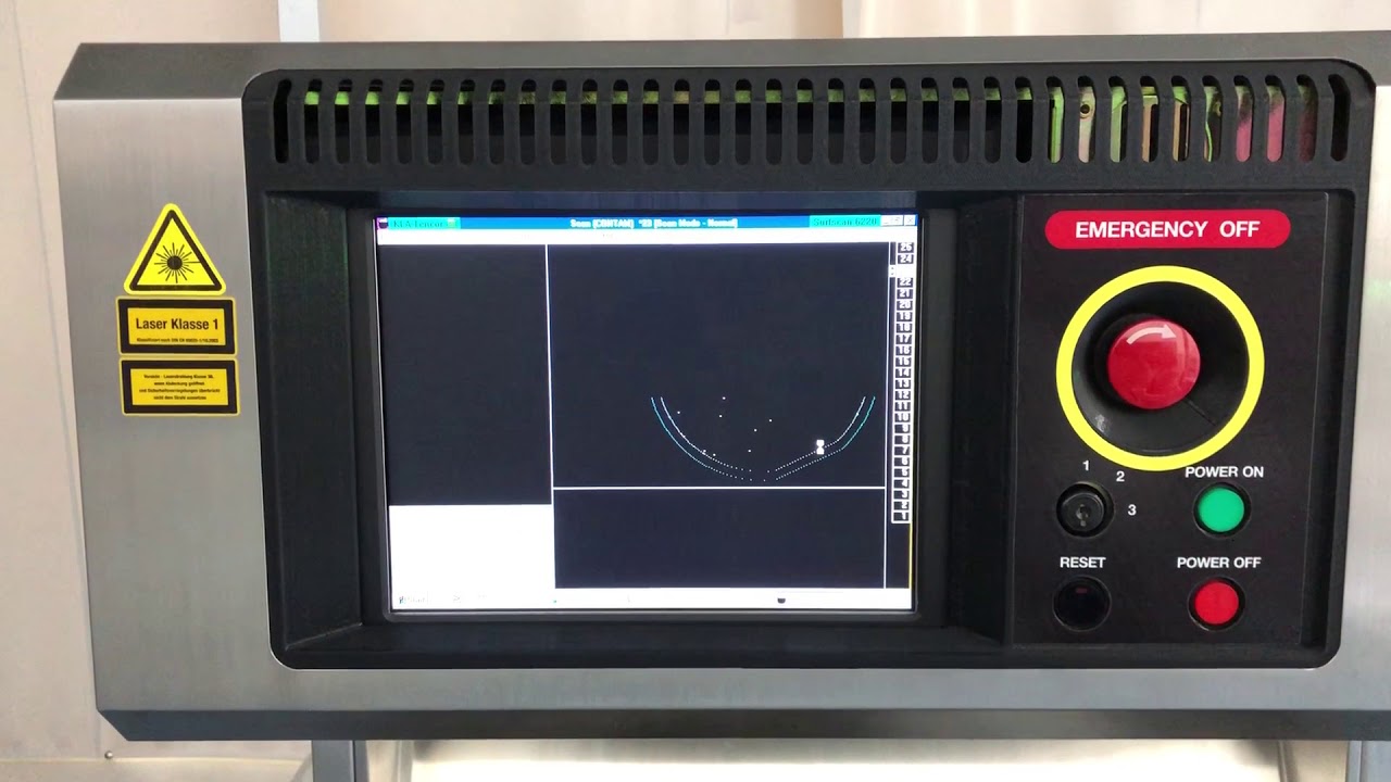 KLA-Tencor Surfscan 6220 Defect Inspection System  (ID# 4340)