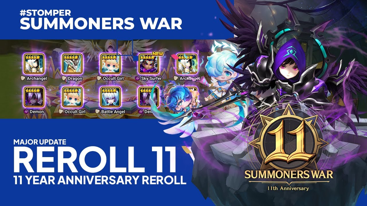 F2P — 11 Year Anniversary Reroll Guide (No Bots, Manual Only!)