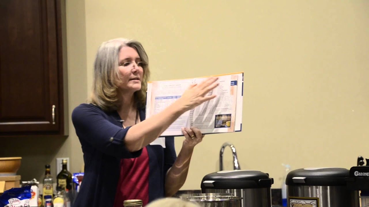 Thermal Cooking Class #2