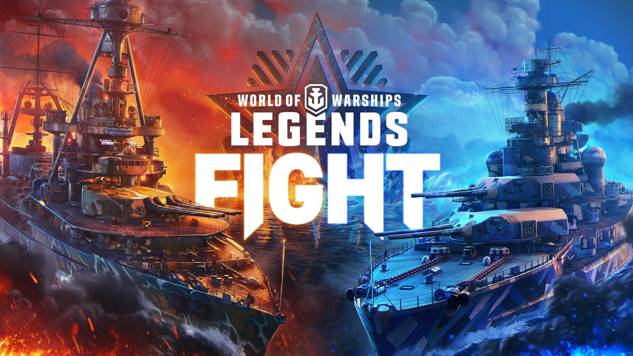 Mid Week Stream because Reasons -  World of Warships Legends