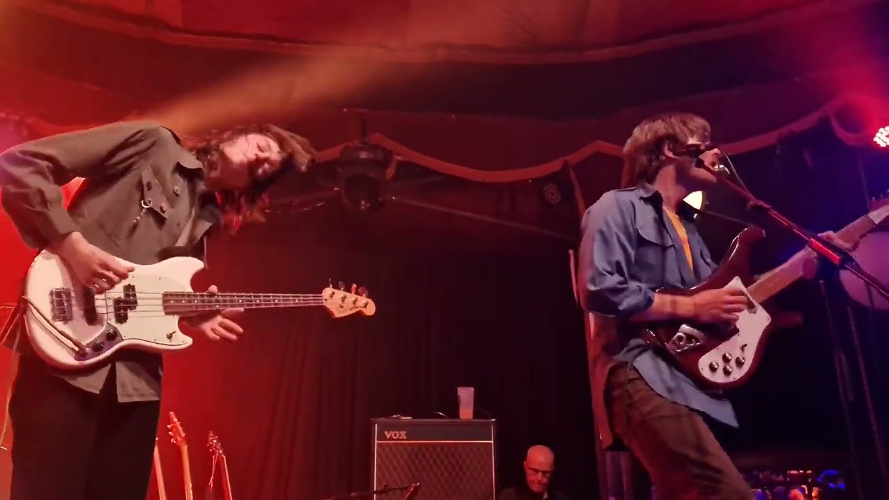 Floral Image live at the N&N Festival 20/5/24.
