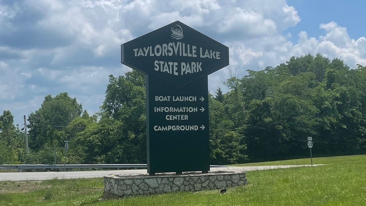 Taylorsville Lake State Park