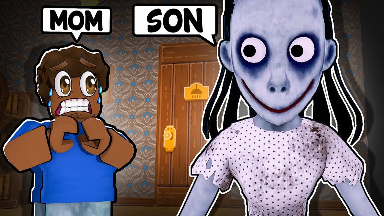 Roblox Escape Mommy Survival