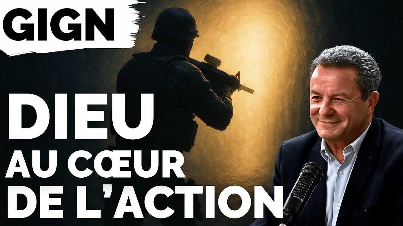 Du GIGN à la FOI : Témoignage d’un chef d'unité d’élite avec Jean-Luc Calyel