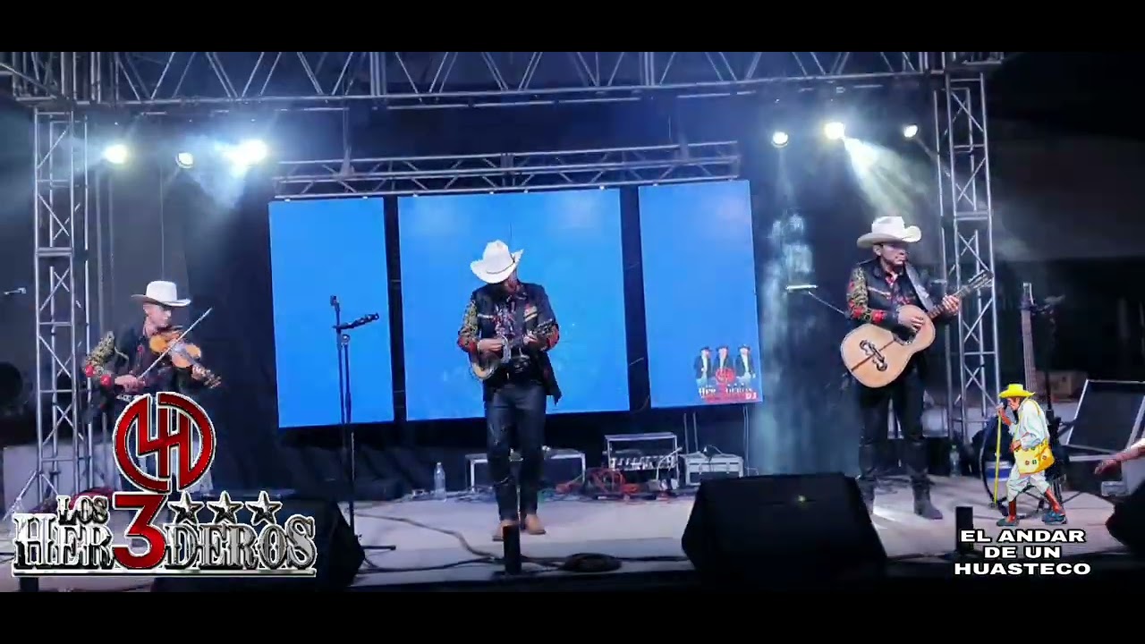 Trio Los 3 Herederos-Tlaxcalancingo Puebla