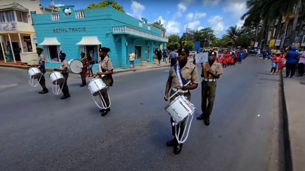 February 17, 2024 - Holetown Festival with J (Barbados Live) Part 1