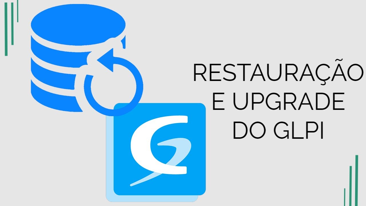 Restauração e Atualização do GLPI 9.5.6 para 10.0.2