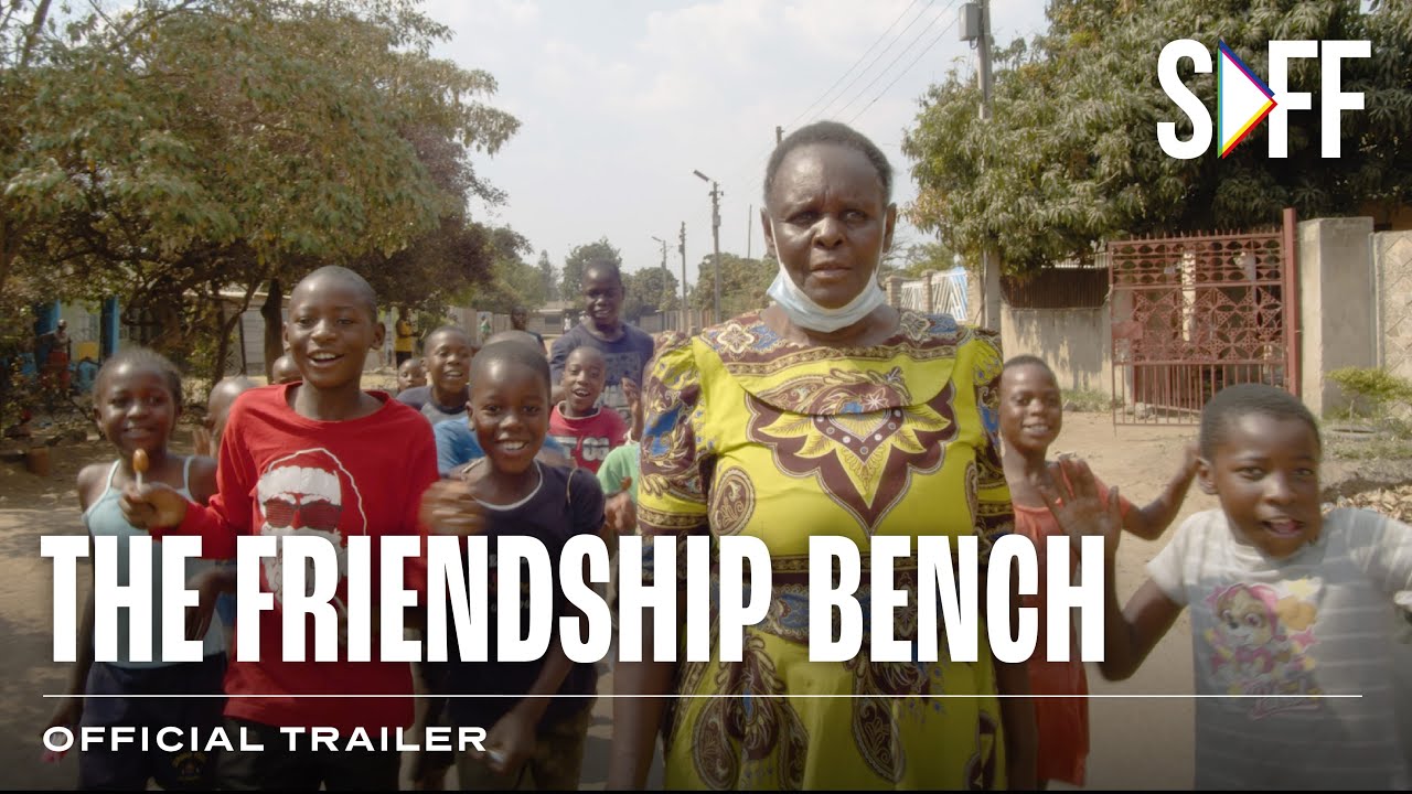 The Friendship Bench Trailer | South African Film Festival