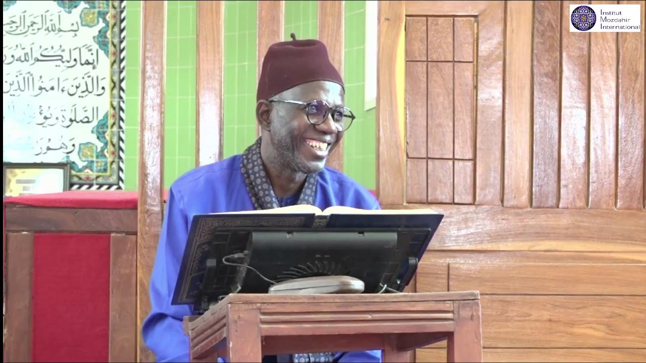 🔴Direct Mozdahir : Tafsir Al Quran /Sourate Qasas /Le Récit : Verset 14 du 21/02/2026