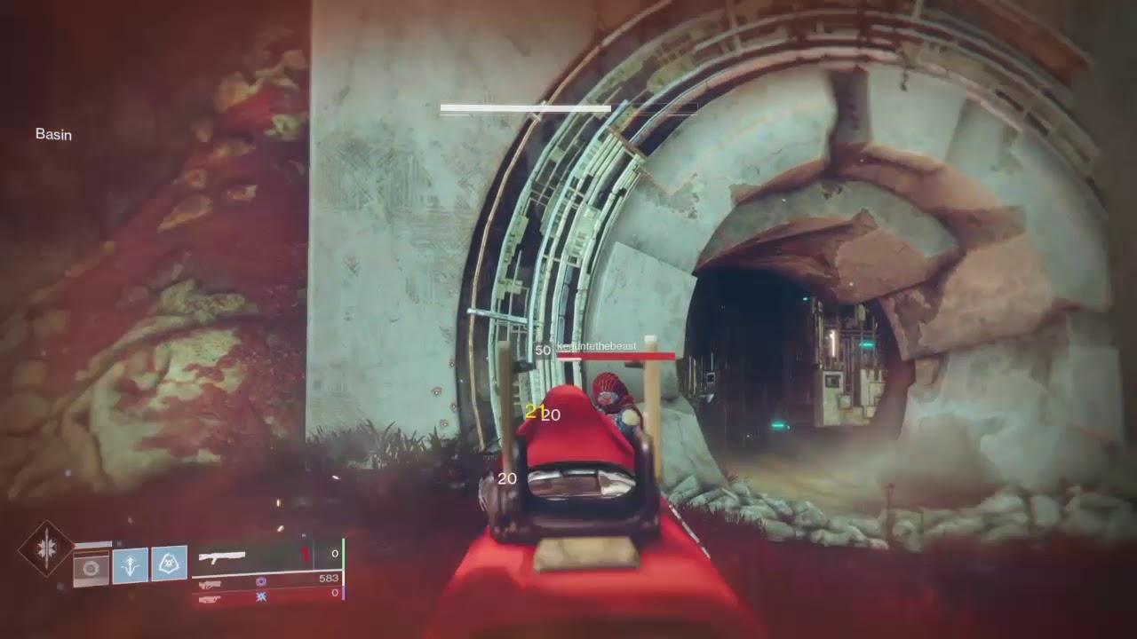 Crucible during The Relvery
