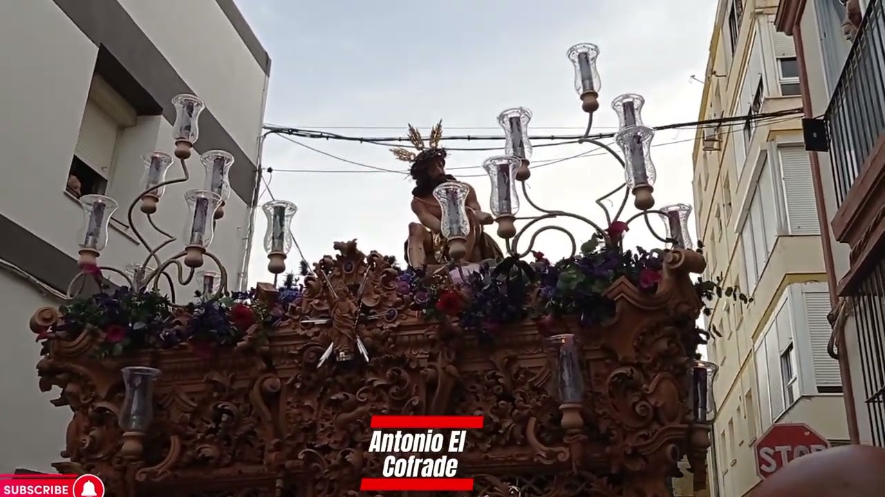 Salida Coronacion San Fernando 2024