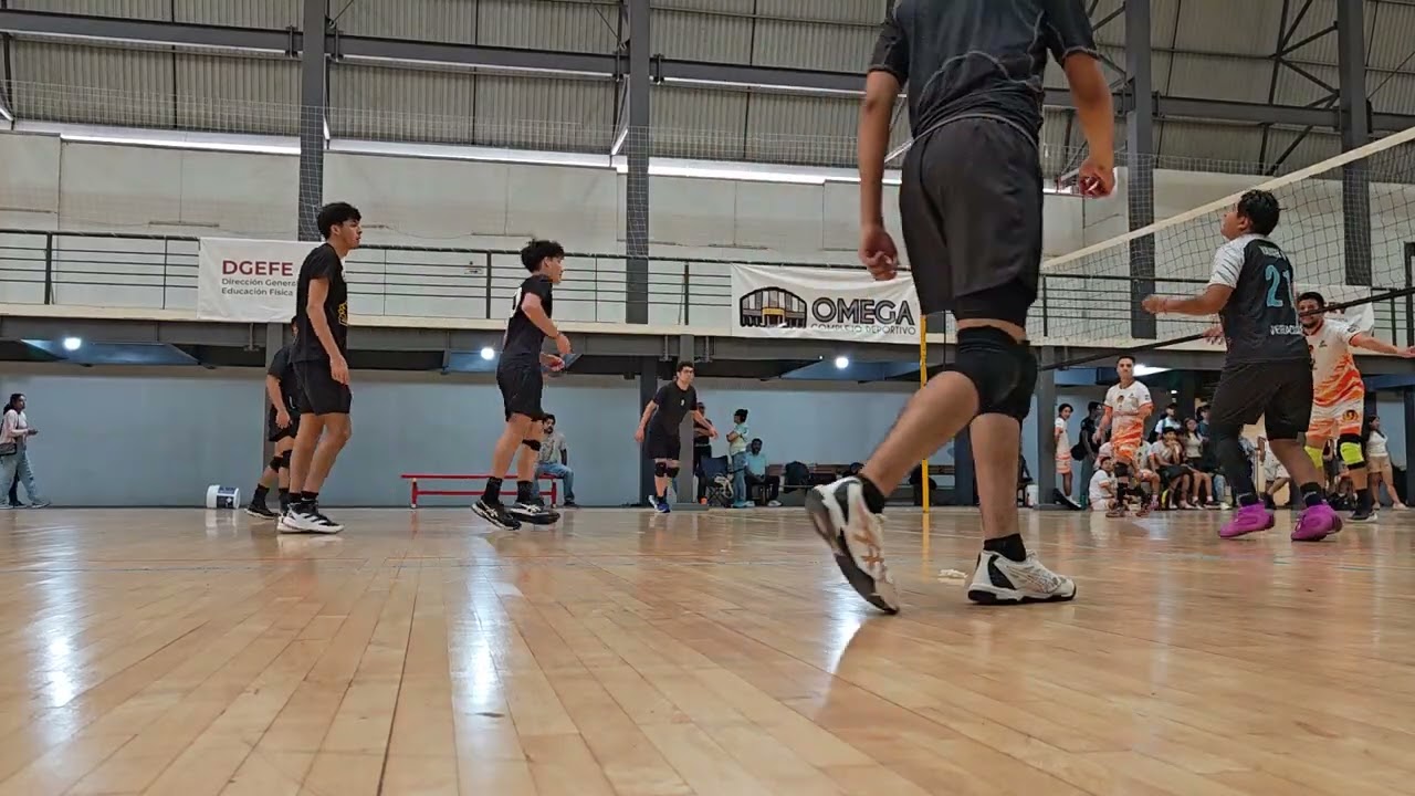 Fénix vs Berserkher 1set
