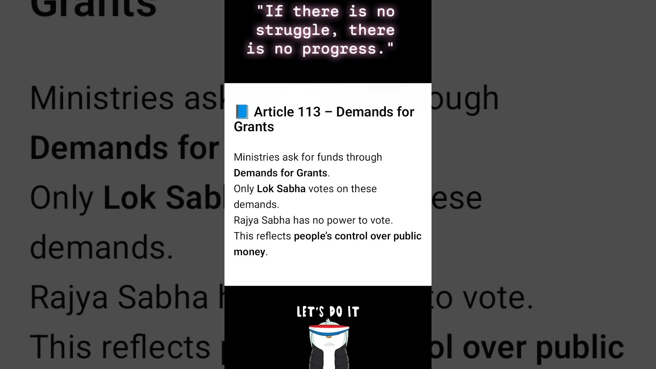boost your information about article 111 to 115.updated about Indian constitution 🇮🇳 