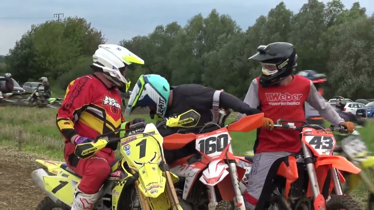 Tosty's Stoppelcross Glasin 2023