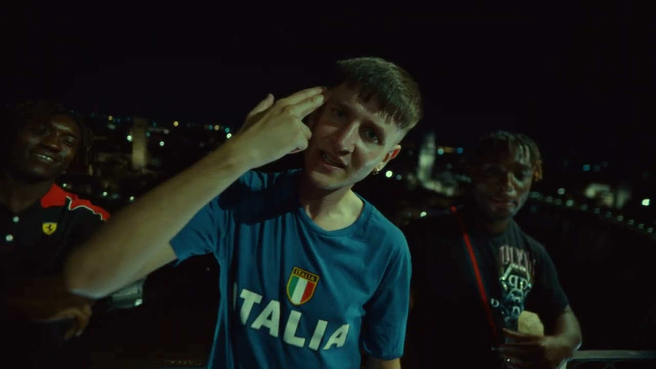 LLomba X GILO X MYNIGGA - “LUNEDÌ A DOMENICA”