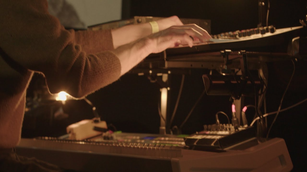 konkoi - Arrival Part / Live at Budapest