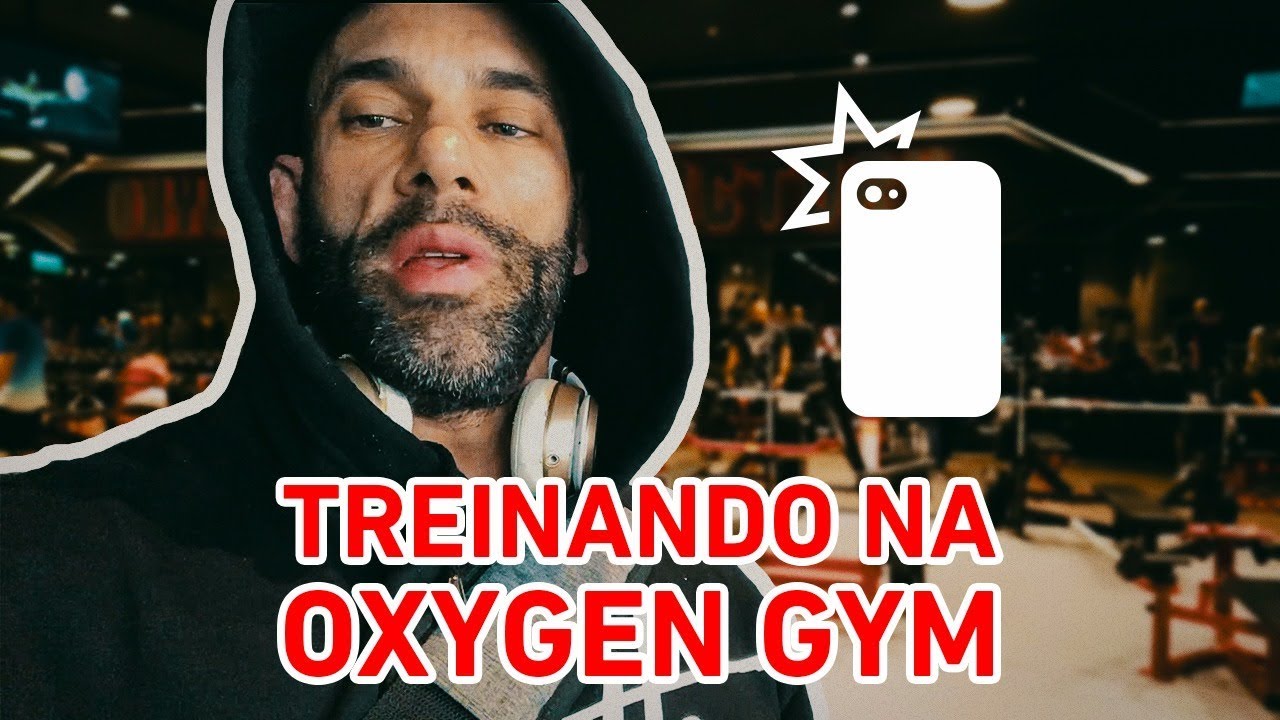 VLOG SANTISTEBAN NA OXYGEN GYM KUWAIT #01
