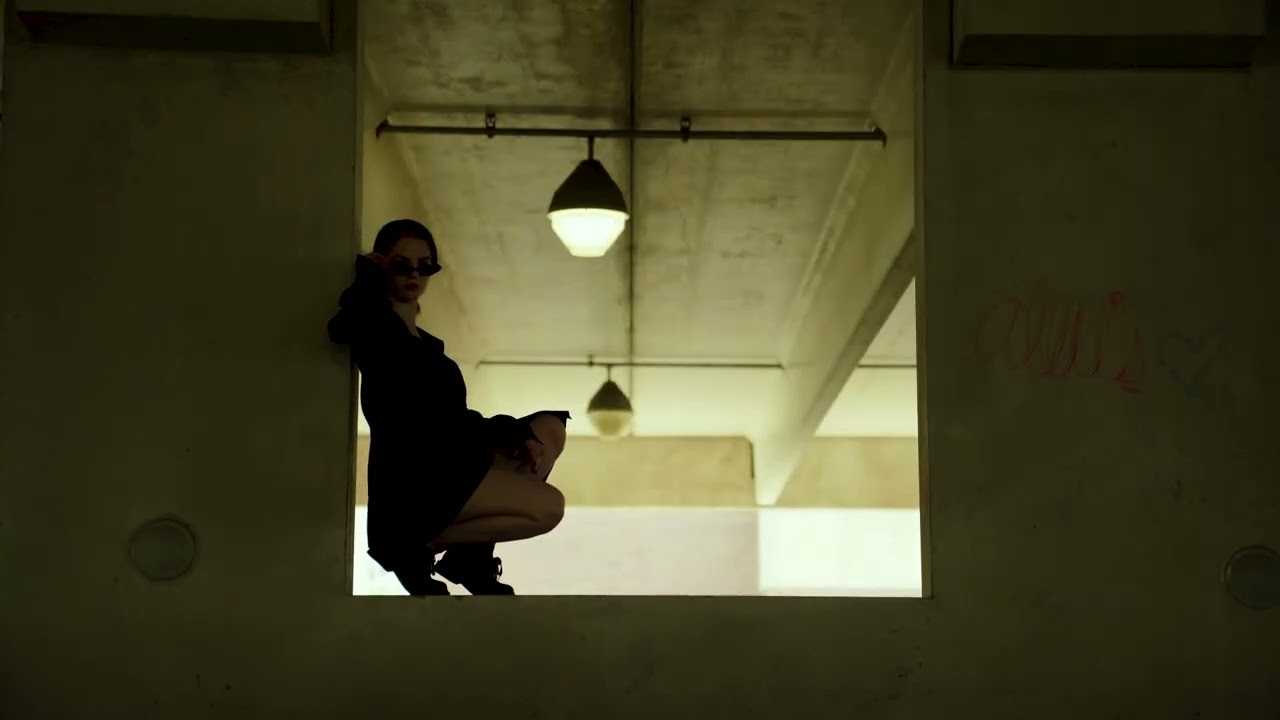 The Matrix but it's Temple University [ short film, plot unknown ]