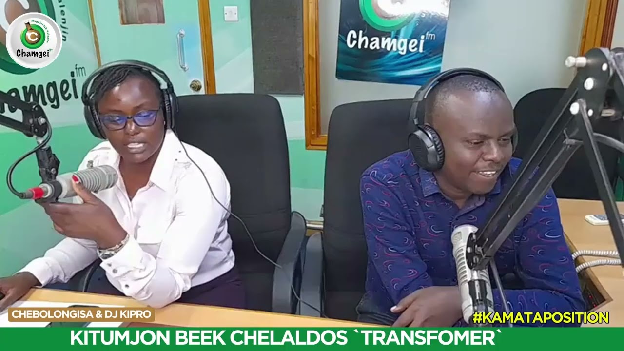 Kitumjon kwondo beek chelaldos `Transformer` | Kororia Maa