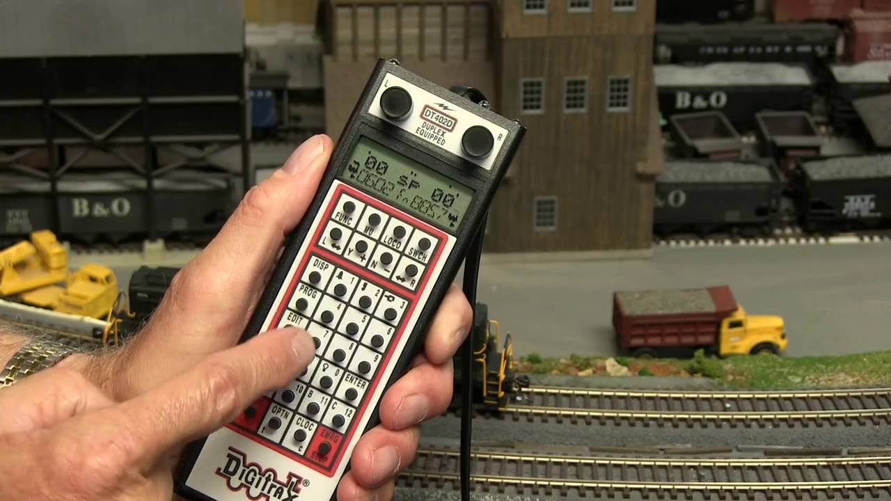DT402 Basics