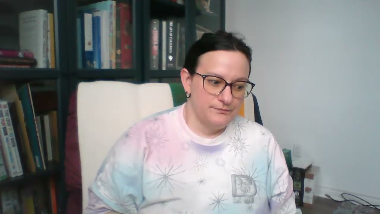 Day 27 - February Knitting Challenge for Cancer