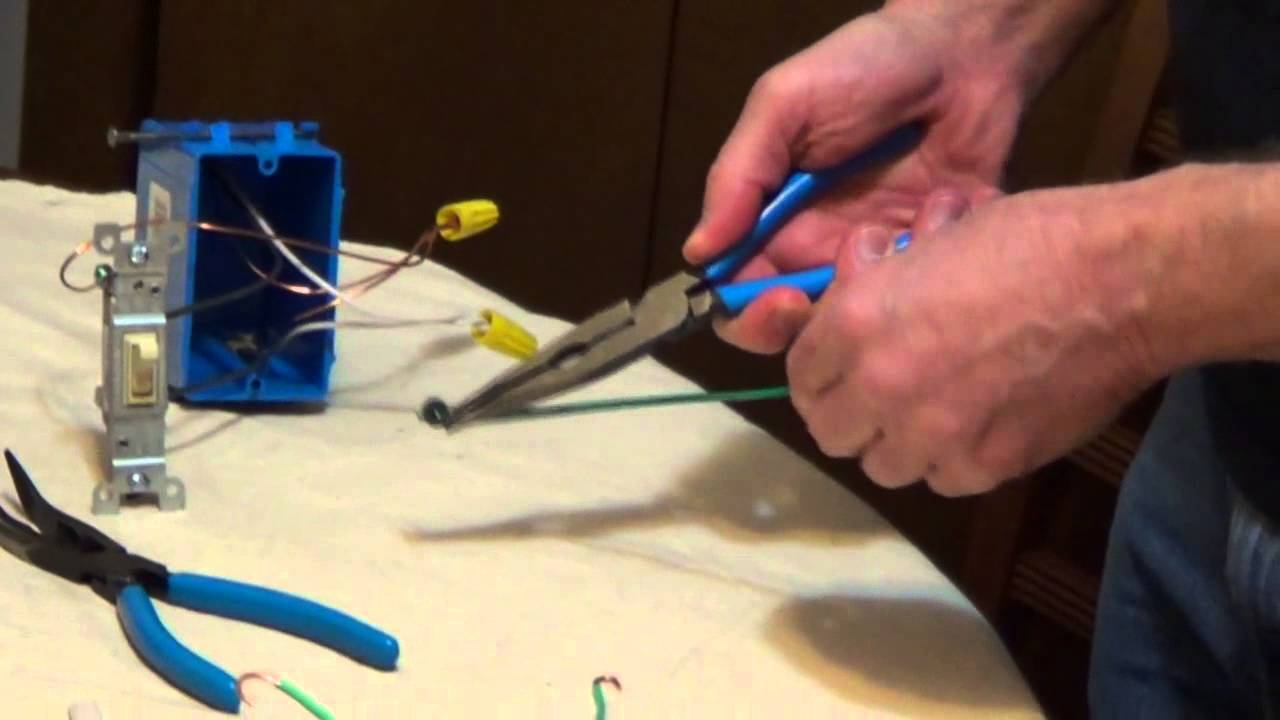 Needle Nose Pliers - How to use Needle Nose Pliers -  Long Nose Pliers