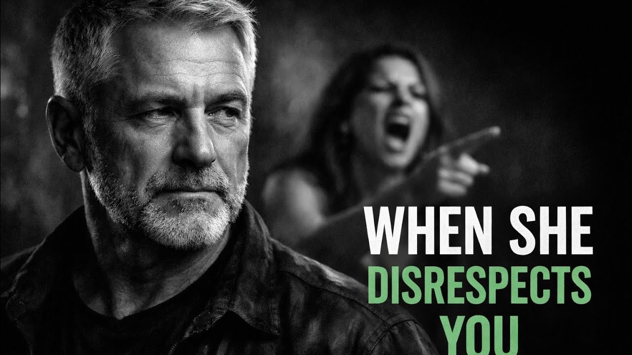 8 Ways To Deal With Toxic and Disrespectful Women | Stoic Golden Tribe