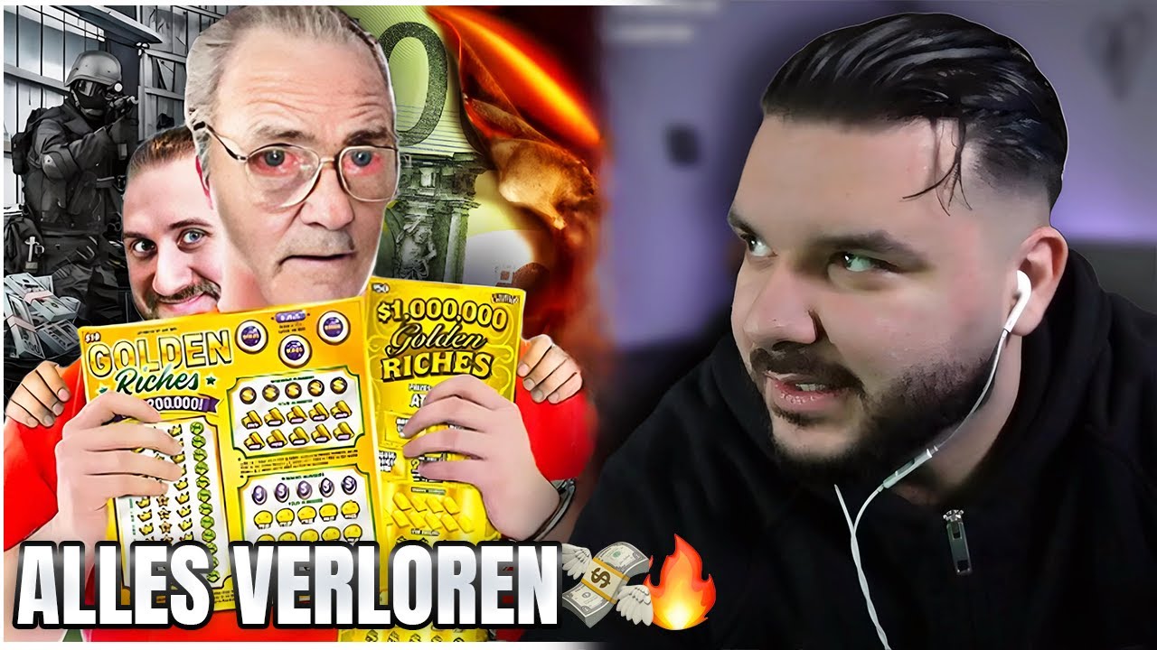 Der dümmste Lottogewinner aller Zeiten