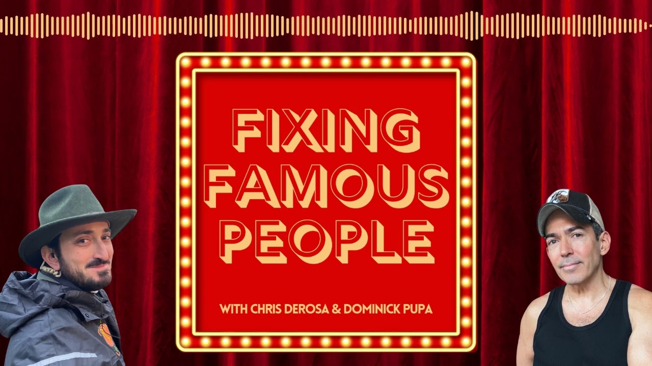Gwen Stefani with Deanna Cheng | Fixing Famous People with Chris DeRosa & Dominick Pupa