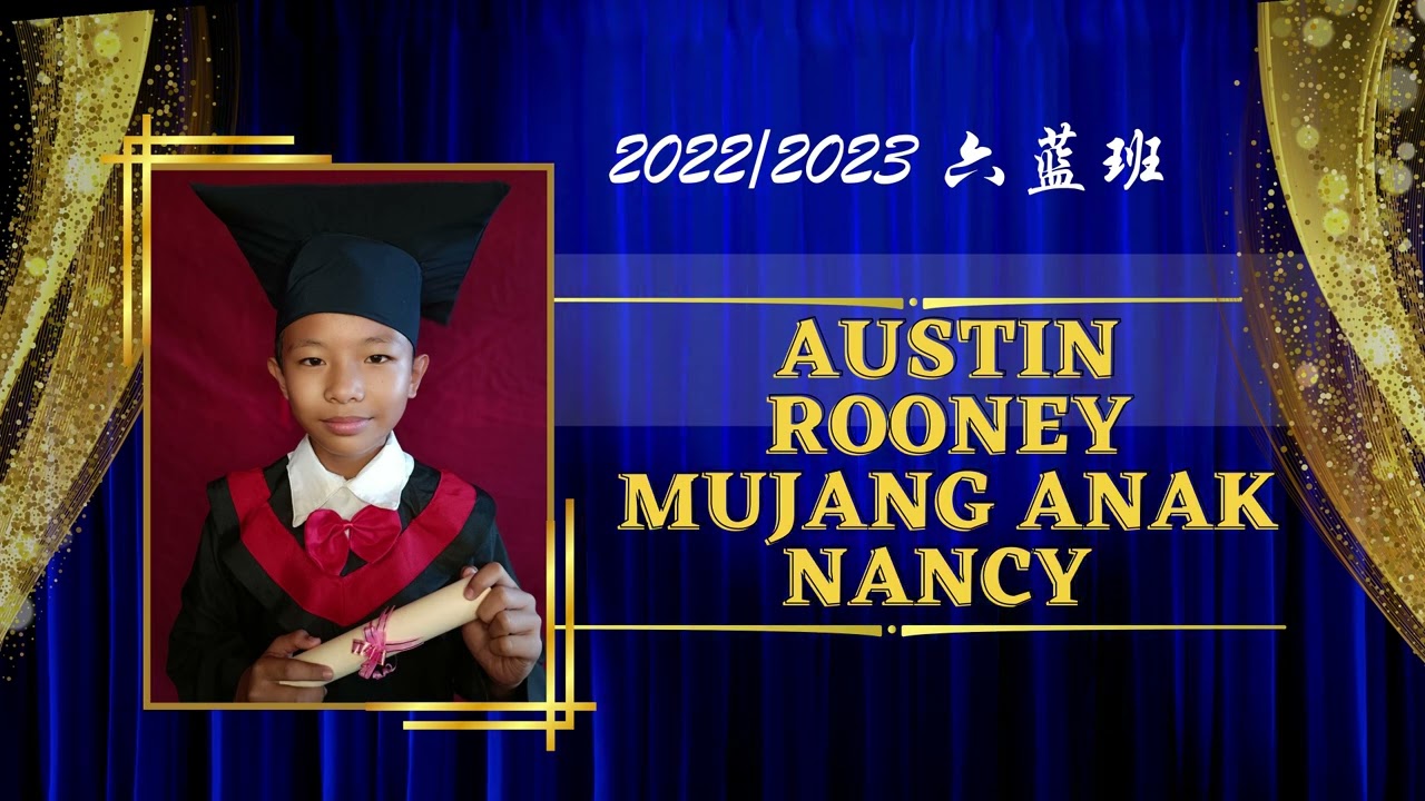 广建小学2022/23 六年级毕业生
