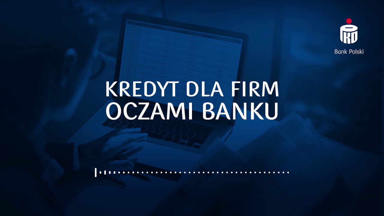 Kredyt dla firm oczami banku | Podcast Biznes i Ekonomia