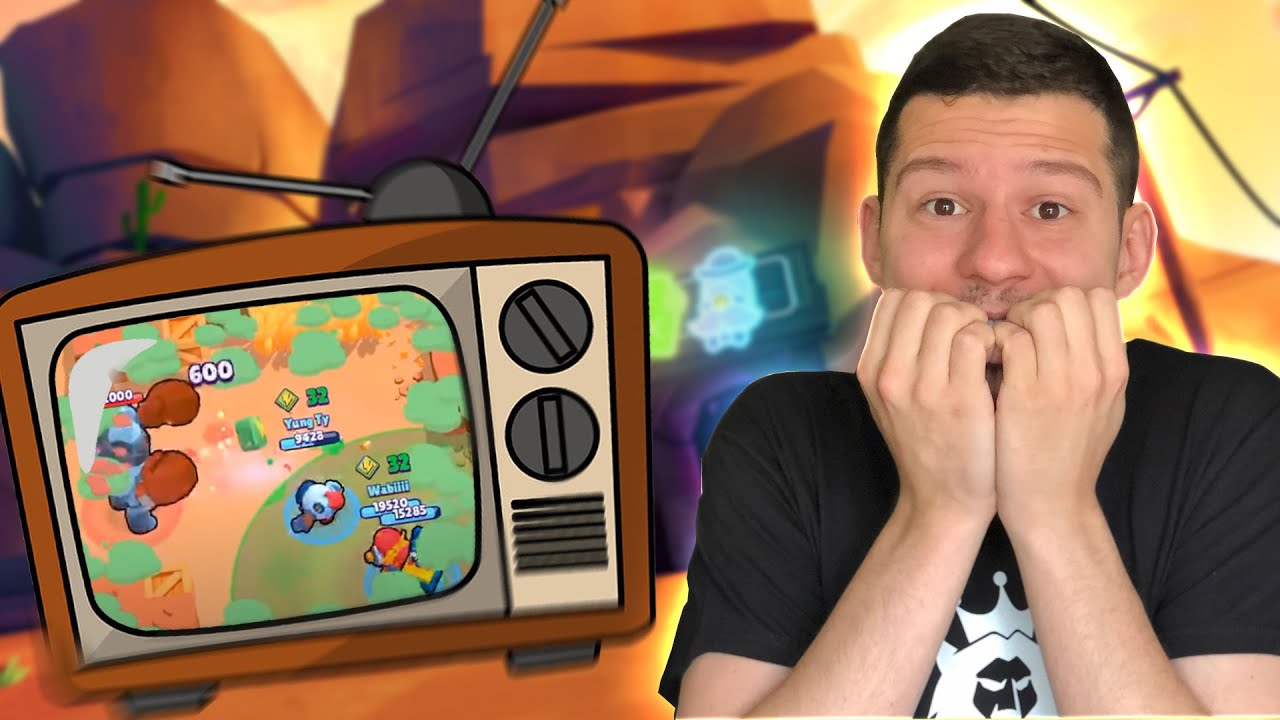 Reagiram na PRO ili SRETNE Brawl Stars playeve | Brawl Stars