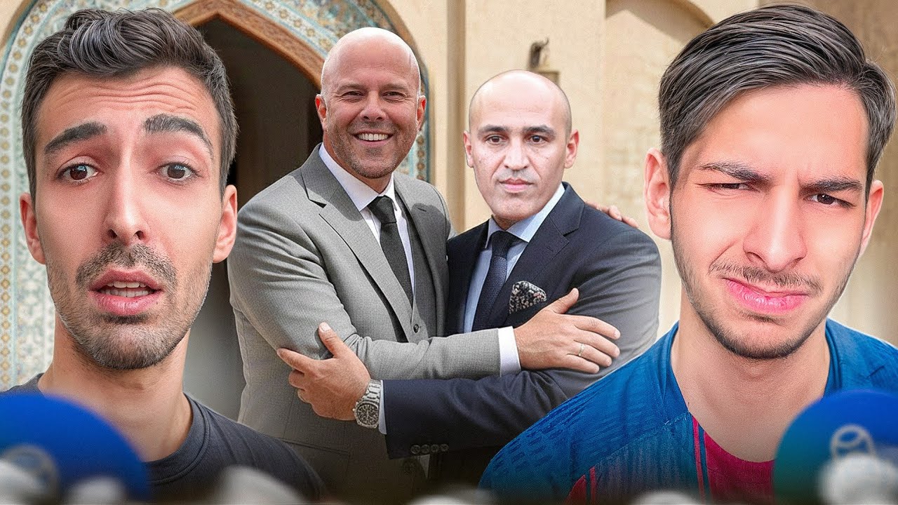 مجله هفتگی فوتبال اروپا | وقتی نیمار, وینیسیوس رو نصیحت میکنه!!