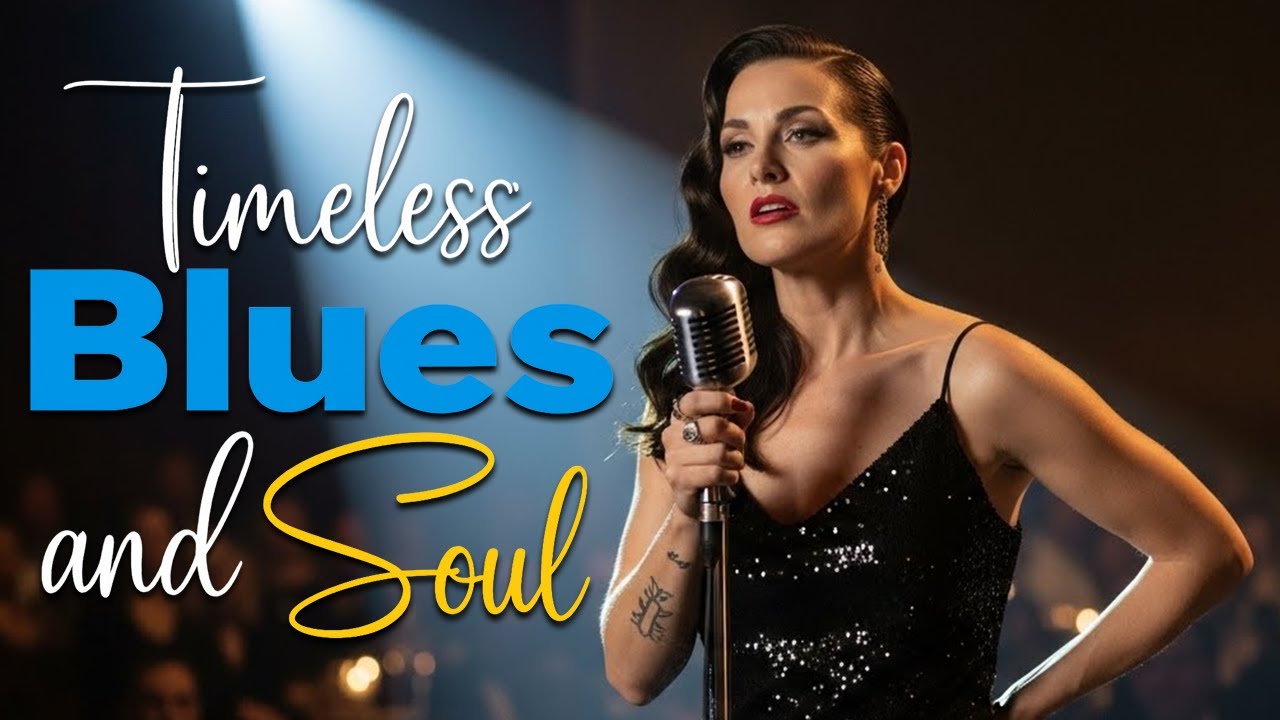 Etta James Inspired Blues & Soul | Timeless Songs of Love | Heartbreak | Strength