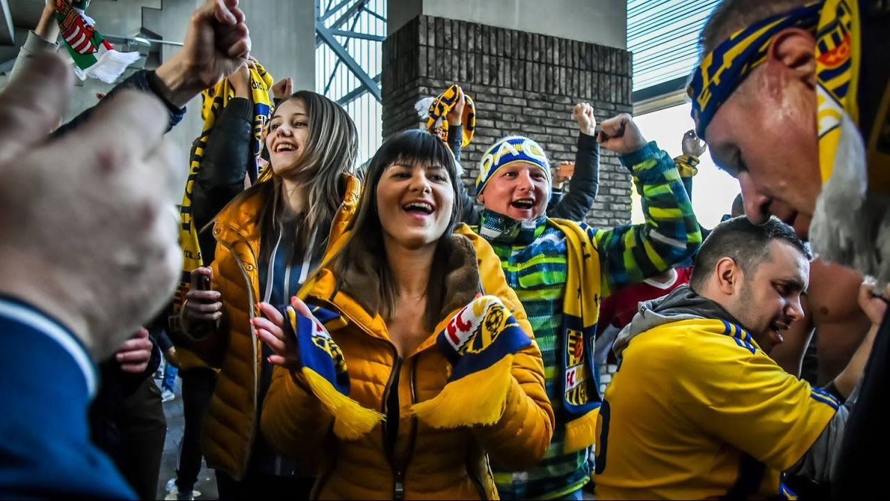 DAC-Slovan Official Aftermovie - part 2.