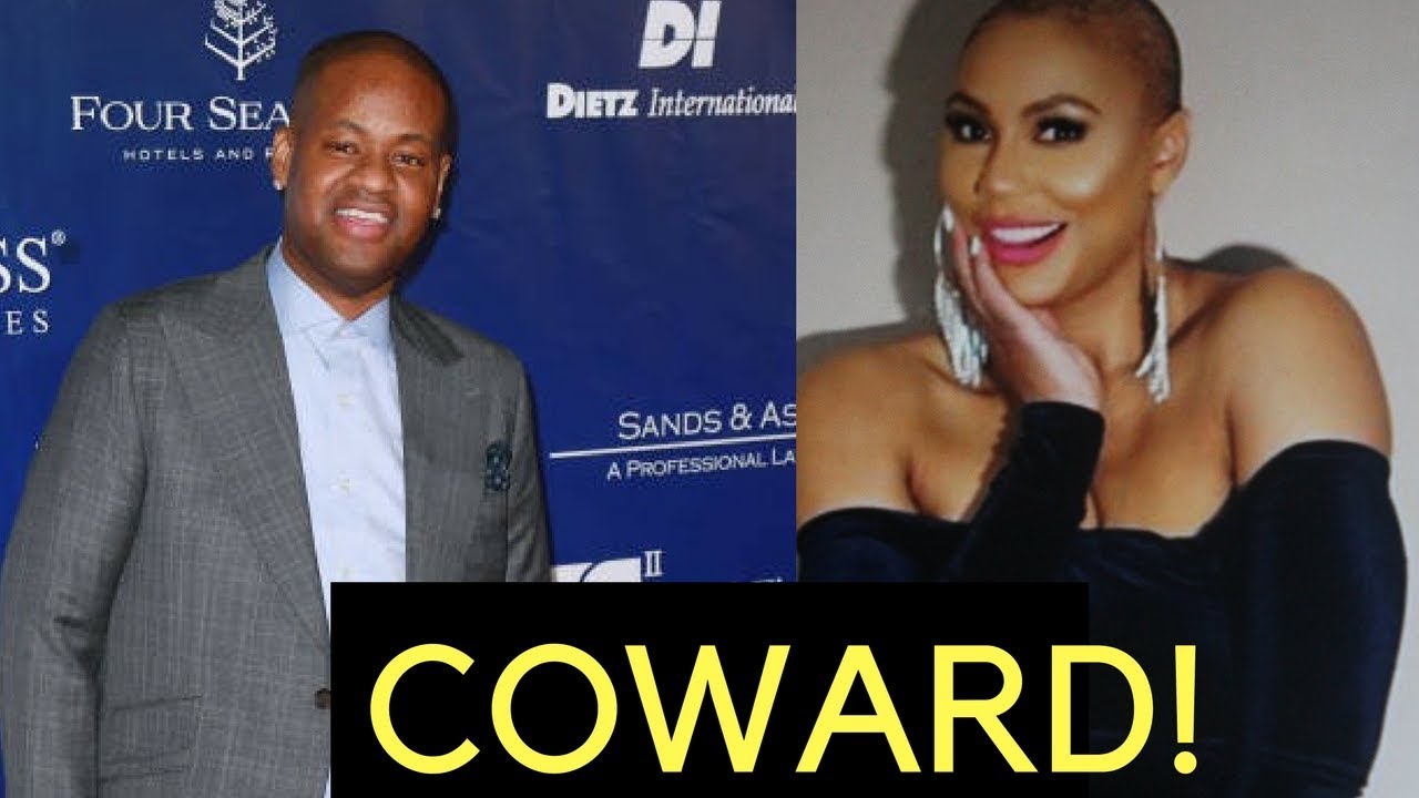 Braxton Family Values Tamar BEATINGS confession!