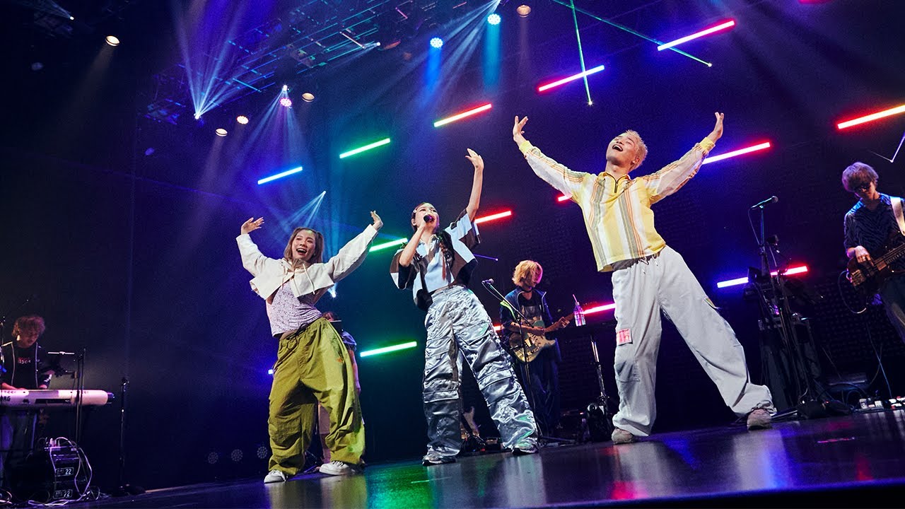 Furui Riho - Live Tour 2024 -Love One Another-