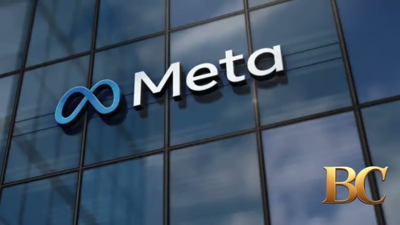 Meta pops 8% as company makes push to sell excess AI compute power capacity