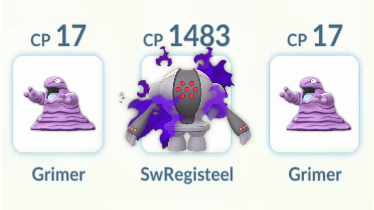 Shadow Registeel: The Ultimate Tank in Pokemon Go PvP.