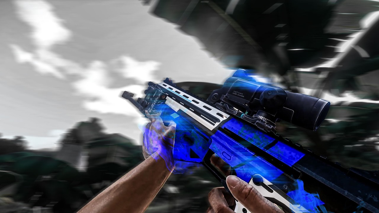Aztec-Case Release [Weapon-Skins]